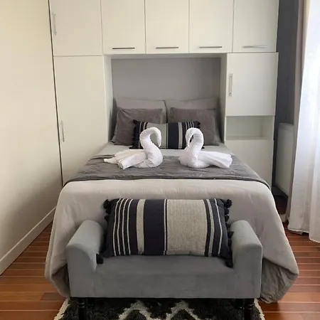 Natysweethome Apartamento Magny-le-Hongre