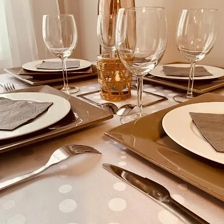 Apartamento Natysweethome Magny-le-Hongre