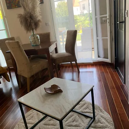 Natysweethome Apartamento Magny-le-Hongre