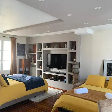 Apartamento Natysweethome *